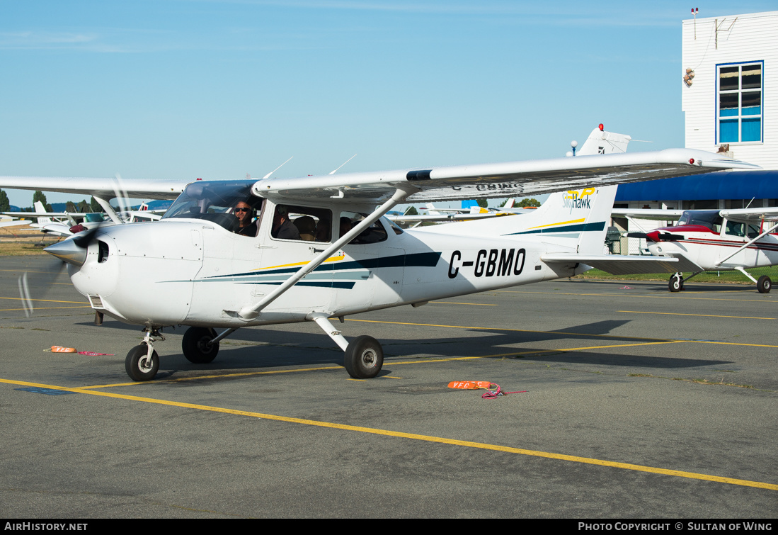 Aircraft Photo of C-GBMO | Cessna 172S Skyhawk | AirHistory.net #128444