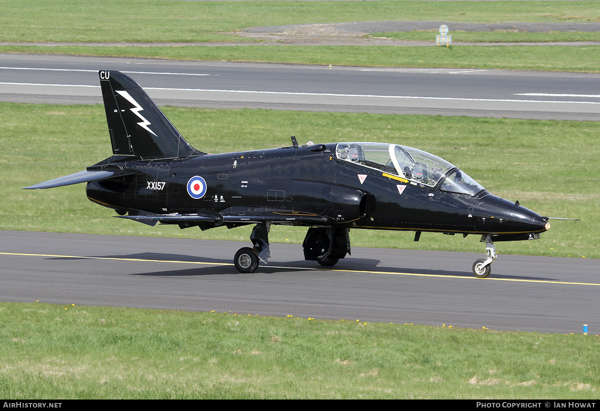 Aircraft Photo of XX157 | Hawker Siddeley Hawk T.1A | UK - Navy | AirHistory.net #128459