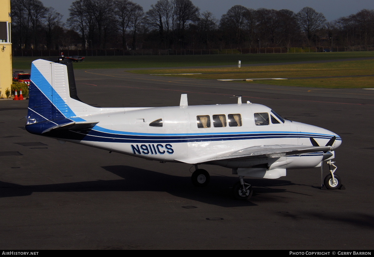 Aircraft Photo of N911CS | Beech 65 Queen Air | AirHistory.net #128469