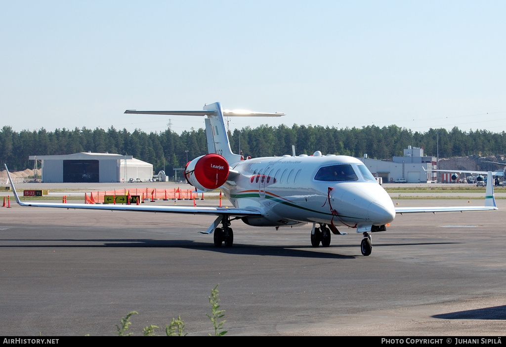 Aircraft Photo of 258 | Learjet 45 | Ireland - Air Force | AirHistory.net #128475