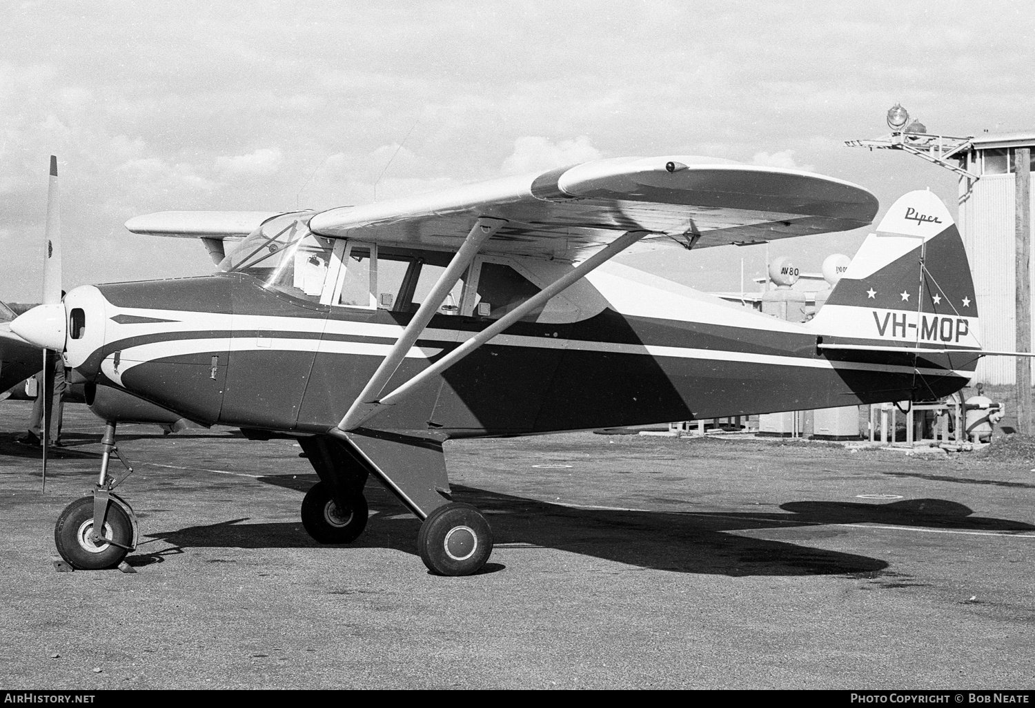 Aircraft Photo of VH-MOP | Piper PA-22-160 Tri-Pacer | AirHistory.net #128490