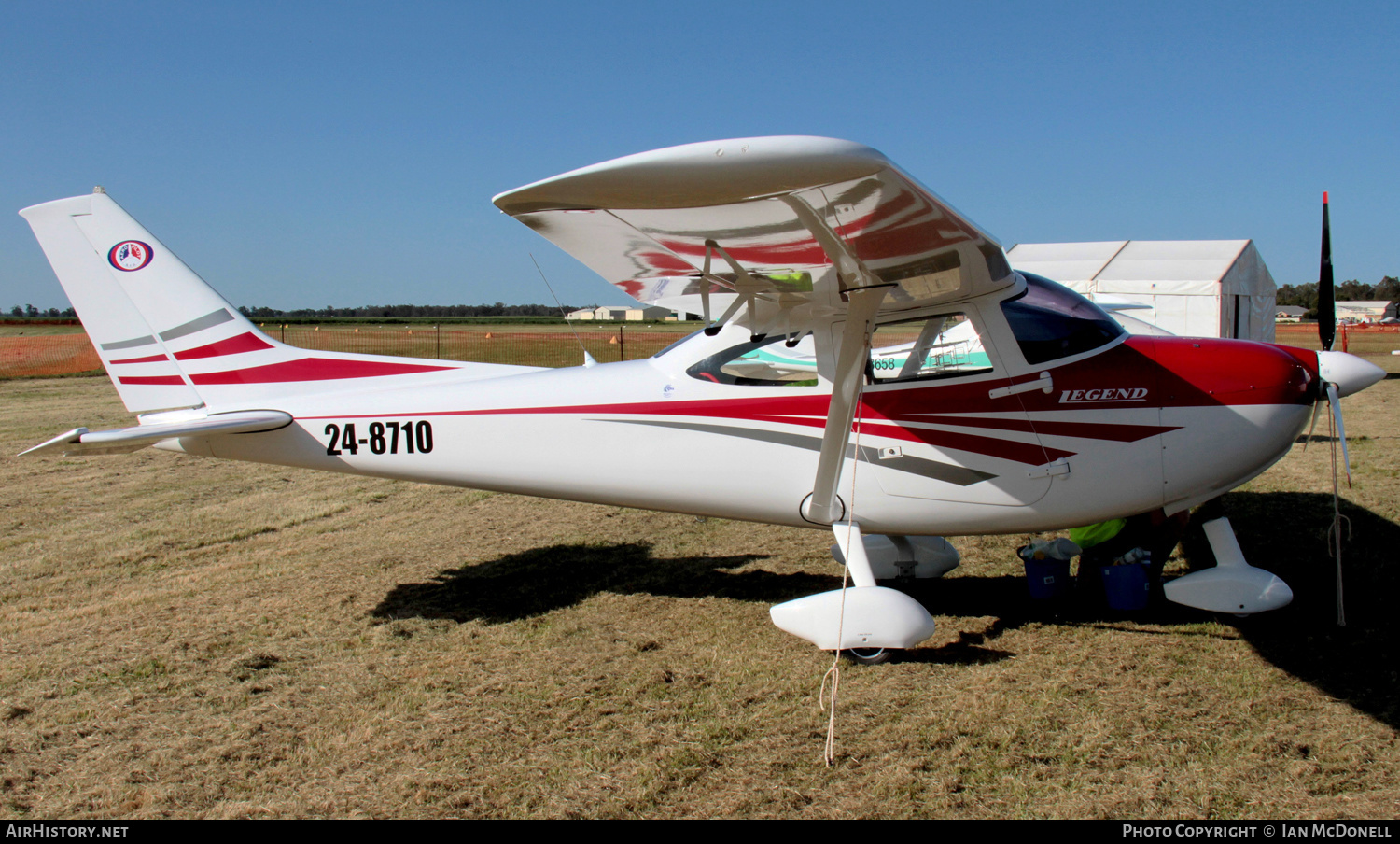 Aircraft Photo of 24-8710 | Aeropilot Legend 600 | AirHistory.net #128505