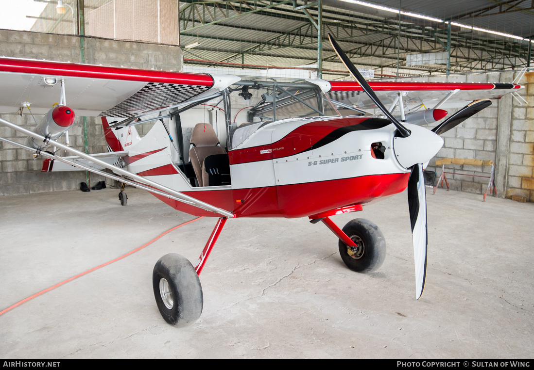 Aircraft Photo of N669TB | Rans S-6S/TD Coyote II | AirHistory.net #128514