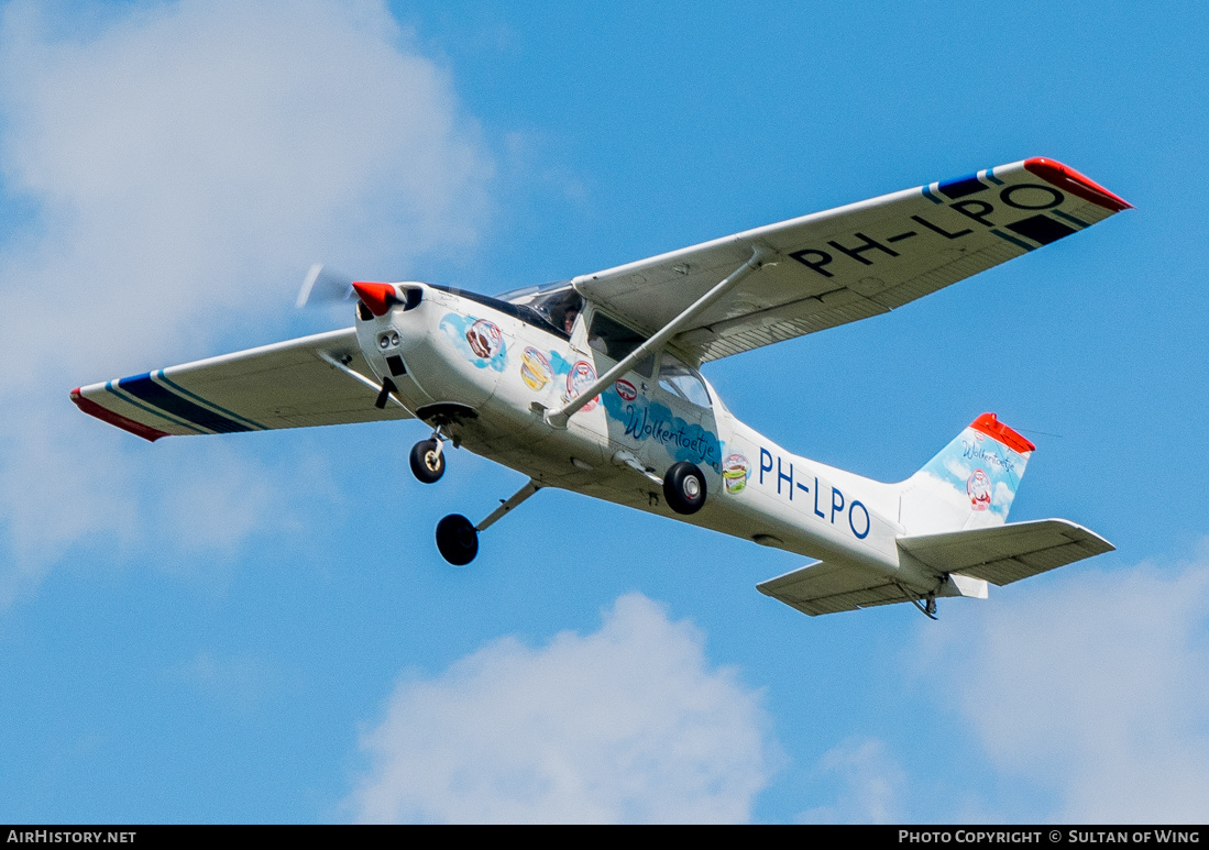 Aircraft Photo of PH-LPO | Reims F172M Skyhawk | AirHistory.net #128558