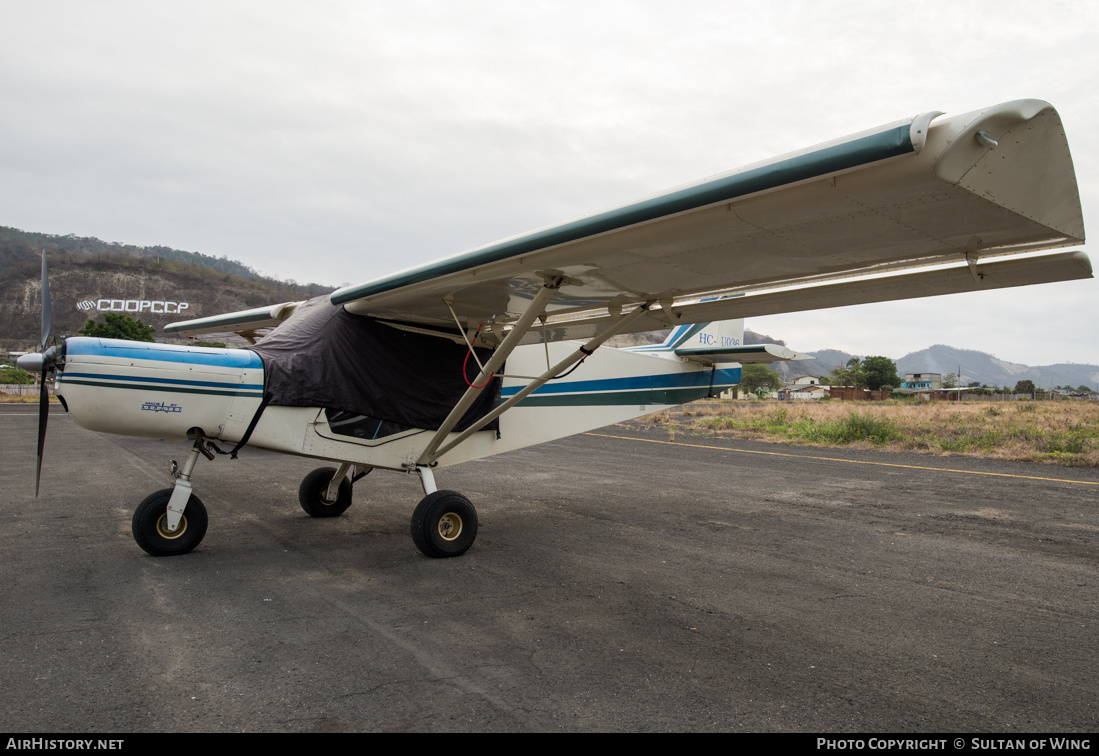 Aircraft Photo of HC-U0036 | Aerotec MXP-740-F | AirHistory.net #128622