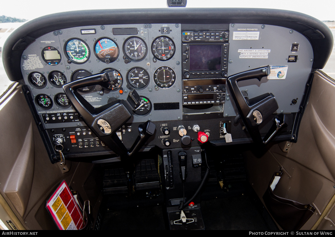 Aircraft Photo of C-GBMO | Cessna 172S Skyhawk | AirHistory.net #128638