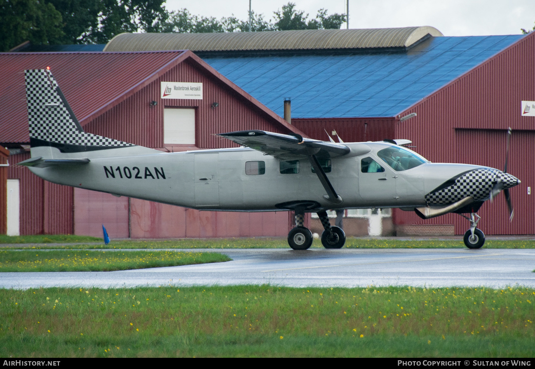 Aircraft Photo of N102AN | Cessna 208B Grand Caravan | AirHistory.net #128650