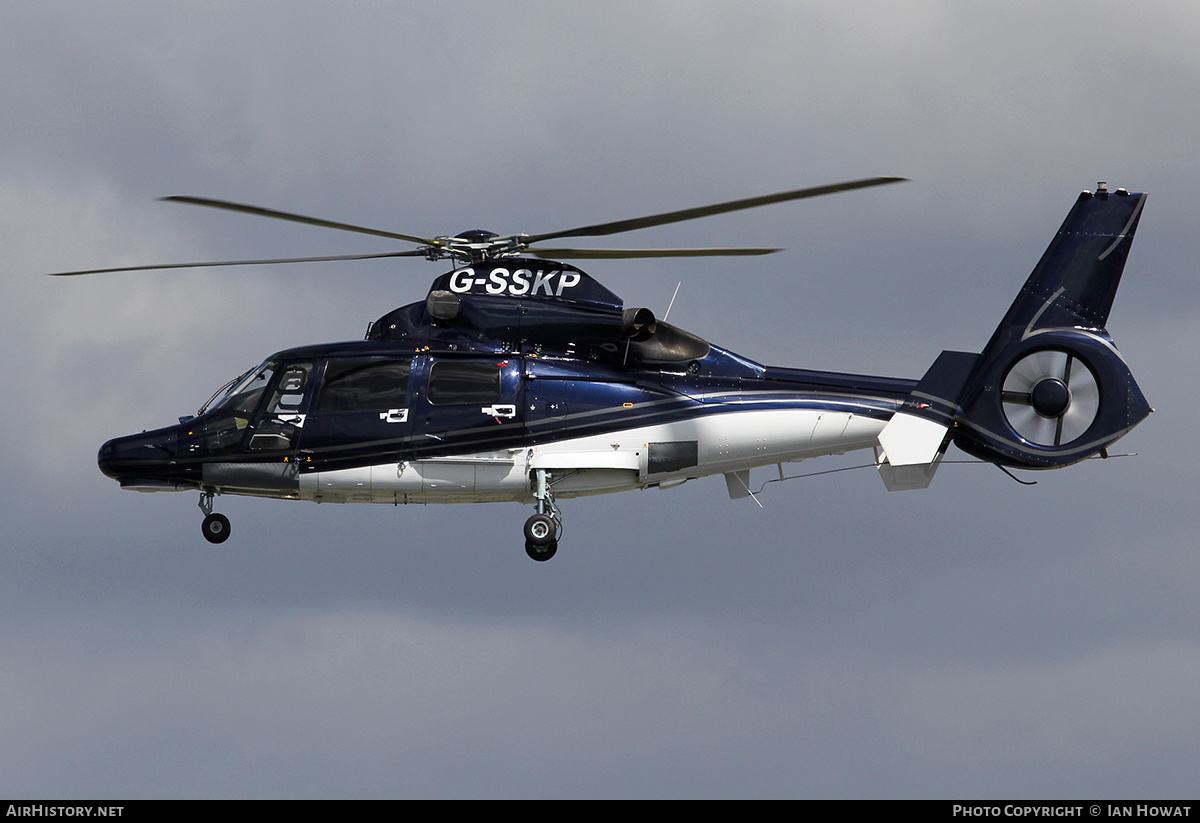 Aircraft Photo of G-SSKP | Airbus Helicopters AS365N3 Dauphin 2 | AirHistory.net #128657