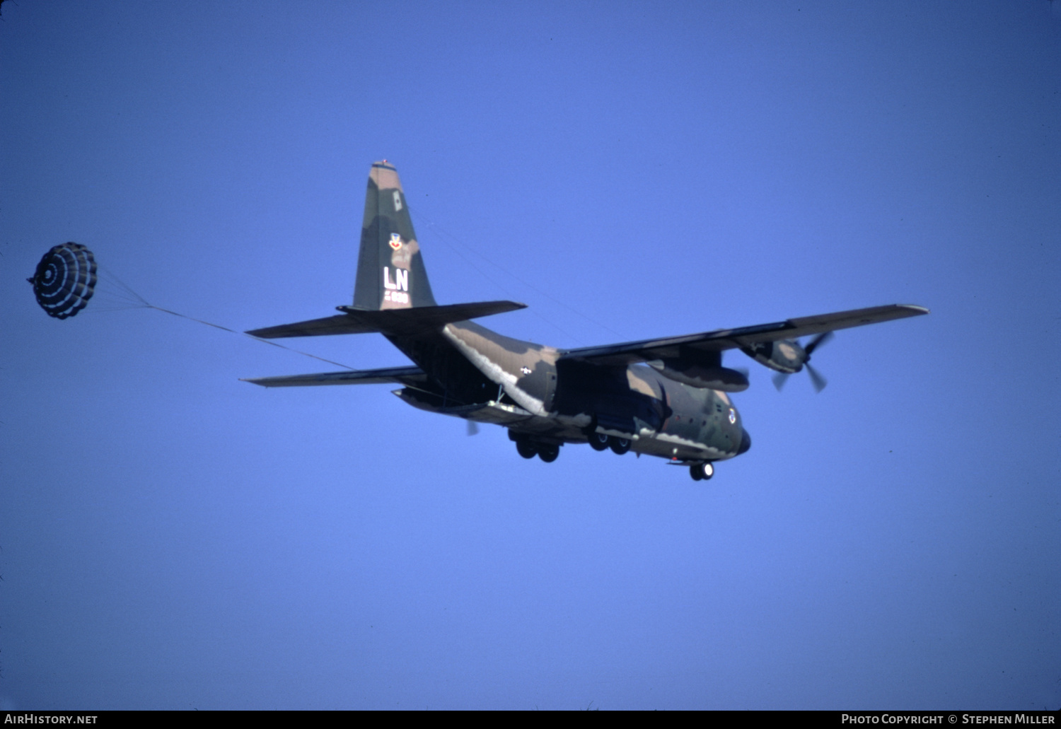 Aircraft Photo of 62-1830 / AF62-830 | Lockheed C-130E Hercules (L-382) | USA - Air Force | AirHistory.net #128659