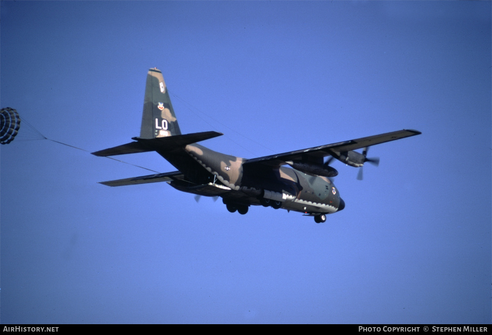 Aircraft Photo of 63-7890 / AF63-890 | Lockheed C-130E Hercules (L-382) | USA - Air Force | AirHistory.net #128665