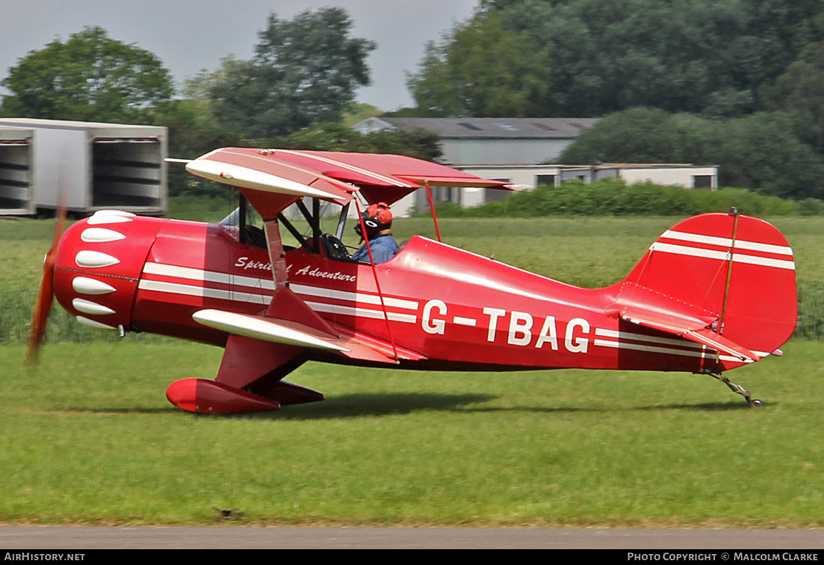Aircraft Photo of G-TBAG | Murphy Renegade Spirit UK | AirHistory.net #128681