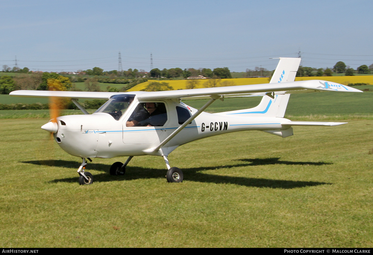 Aircraft Photo of G-CCVN | Jabiru SP-470 | AirHistory.net #128690