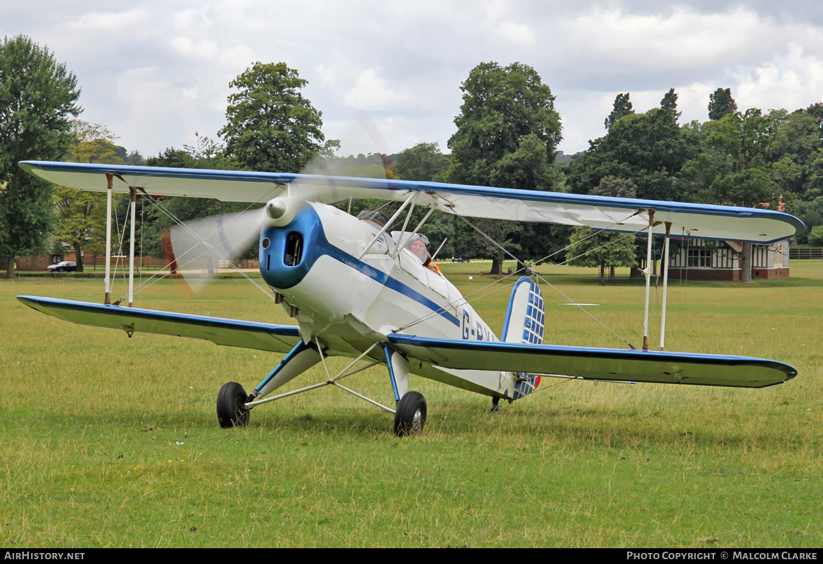 Aircraft Photo of G-BYIJ | CASA 1.131E Jungmann | AirHistory.net #128699