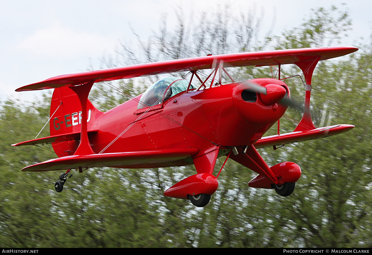 Aircraft Photo of G-EEPJ | Pitts S-1S Special | AirHistory.net #128701