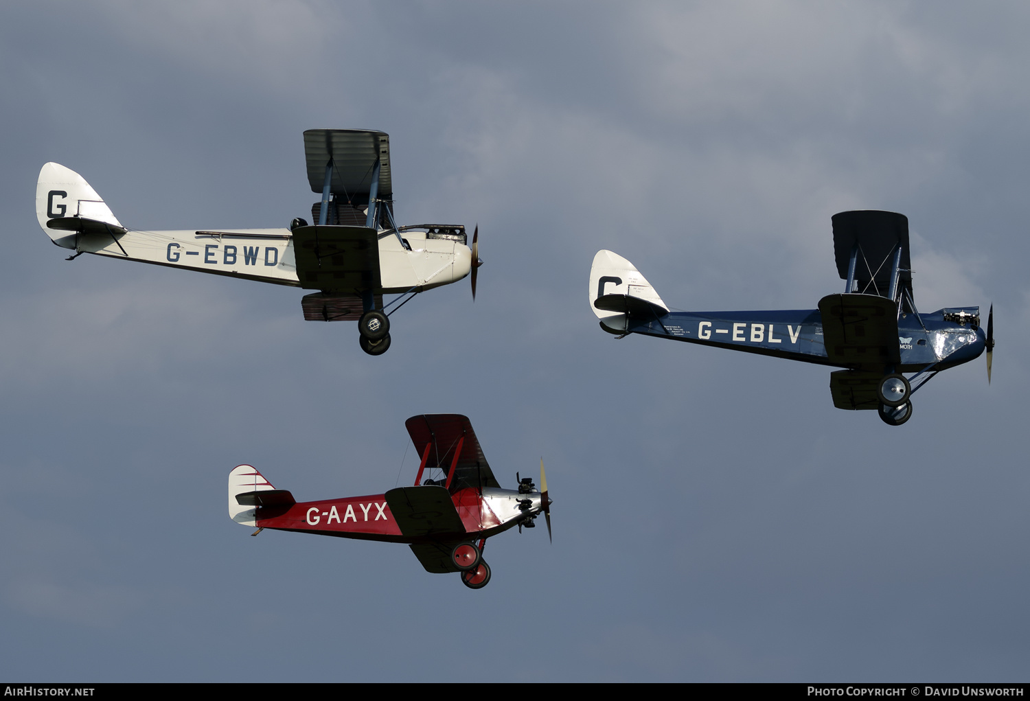 Aircraft Photo of G-EBWD | De Havilland D.H. 60X Moth | AirHistory.net #128706