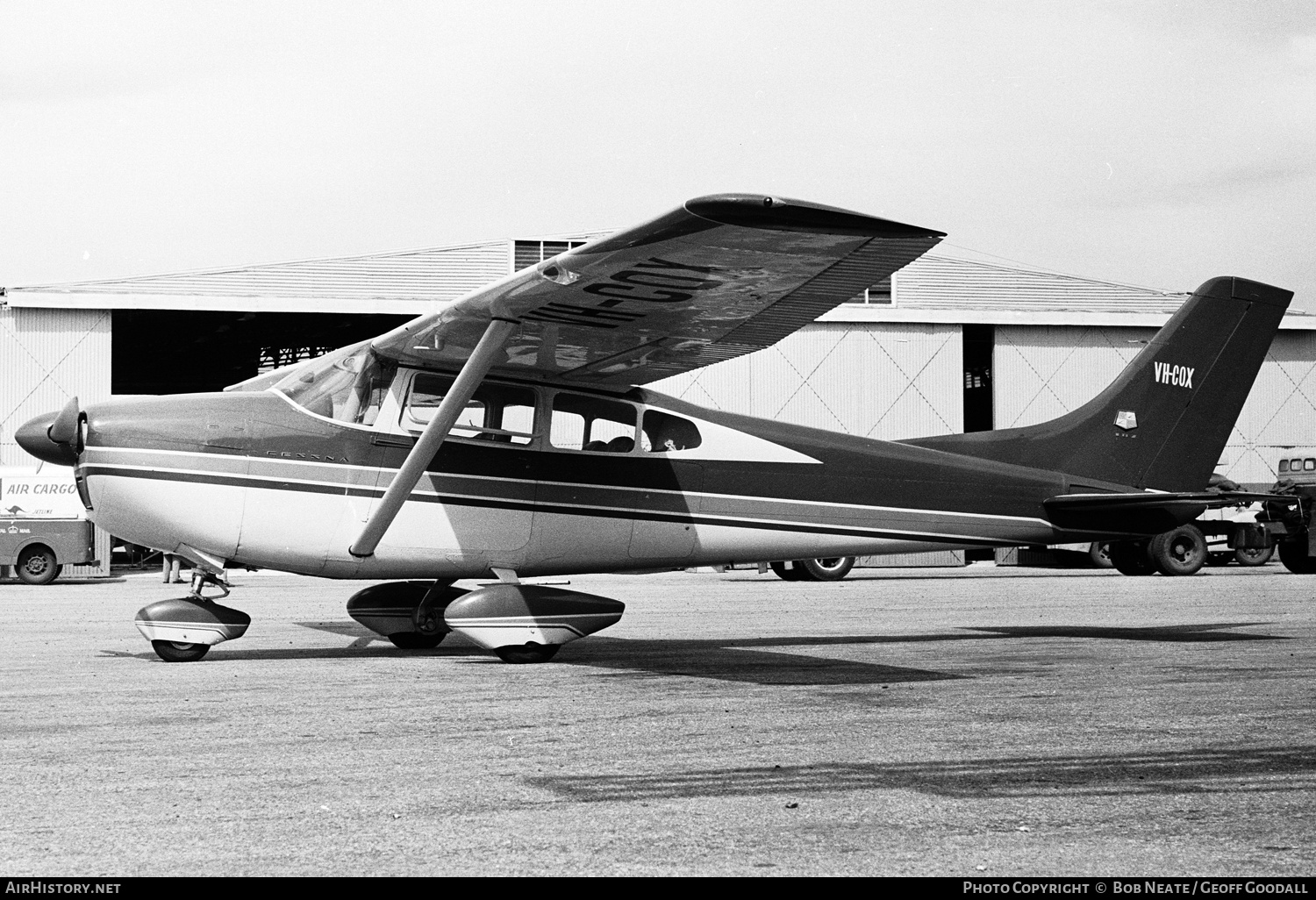 Aircraft Photo of VH-COX | Cessna 182D Skylane | AirHistory.net #128717
