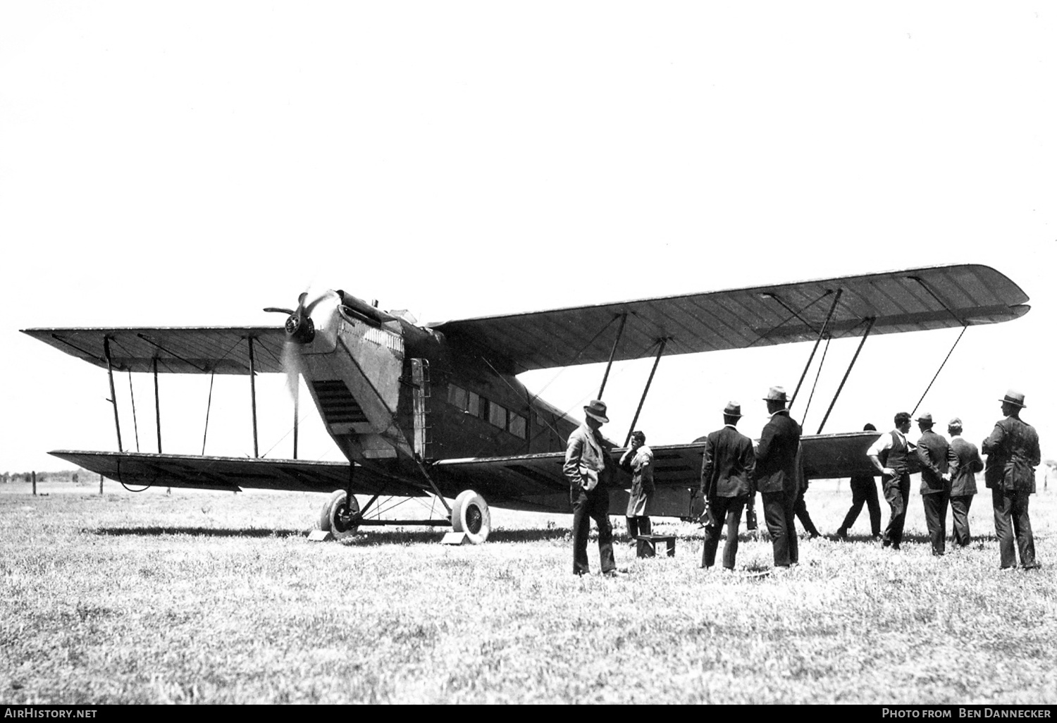 Aircraft Photo of G-AUEZ | Air Navigation & Engineering ANEC III | AirHistory.net #128726