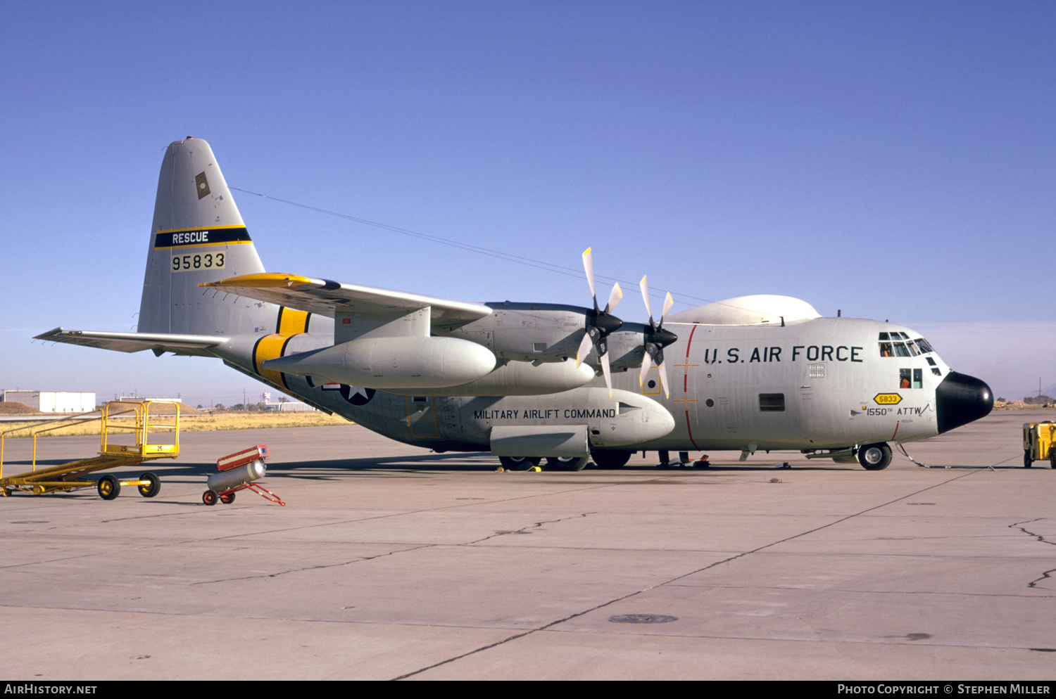 Aircraft Photo of 69-5833 / 95833 | Lockheed HC-130N Hercules (L-382) | USA - Air Force | AirHistory.net #128728