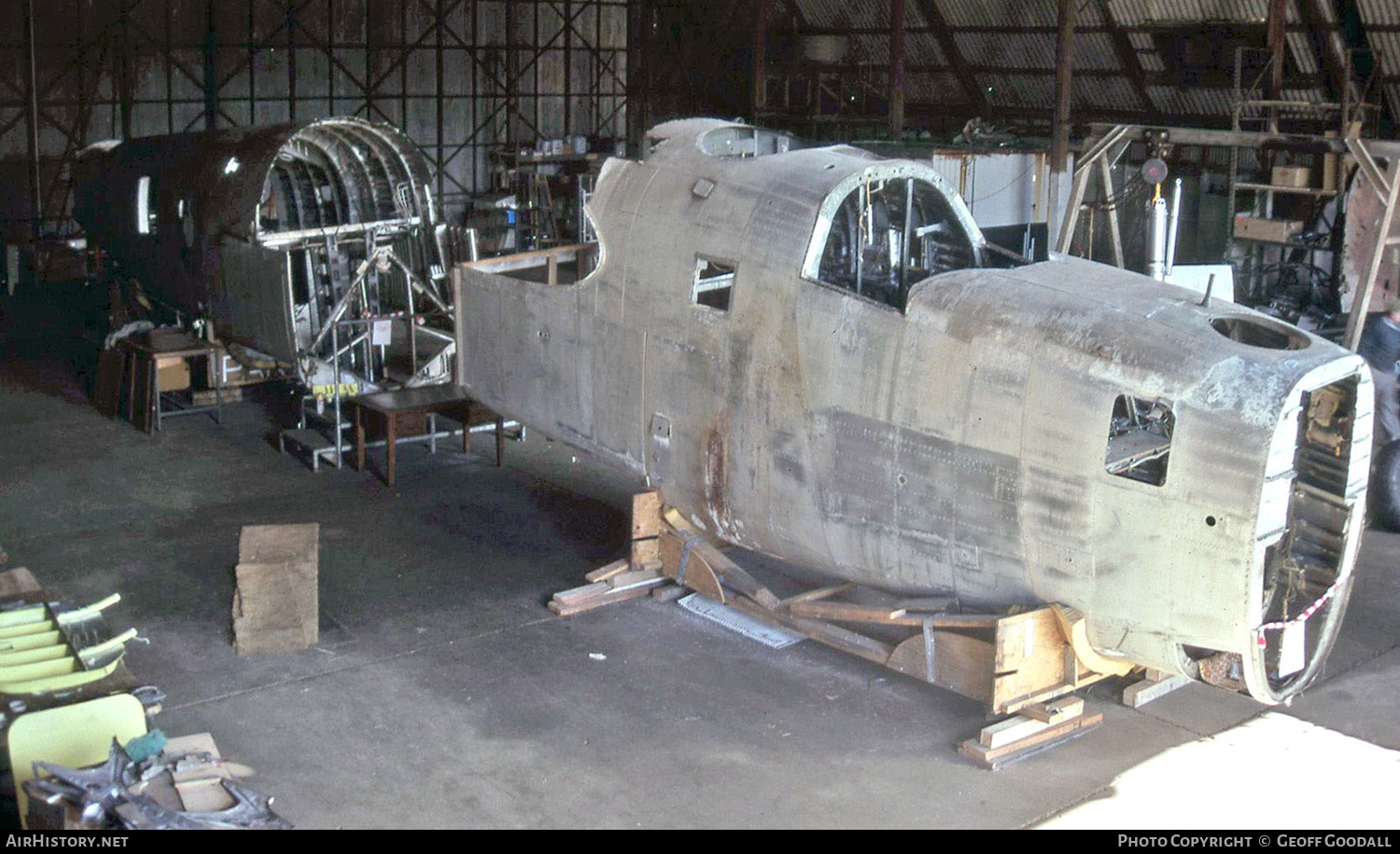 Aircraft Photo of A72-176 | Consolidated B-24M Liberator | Australia - Air Force | AirHistory.net #128738