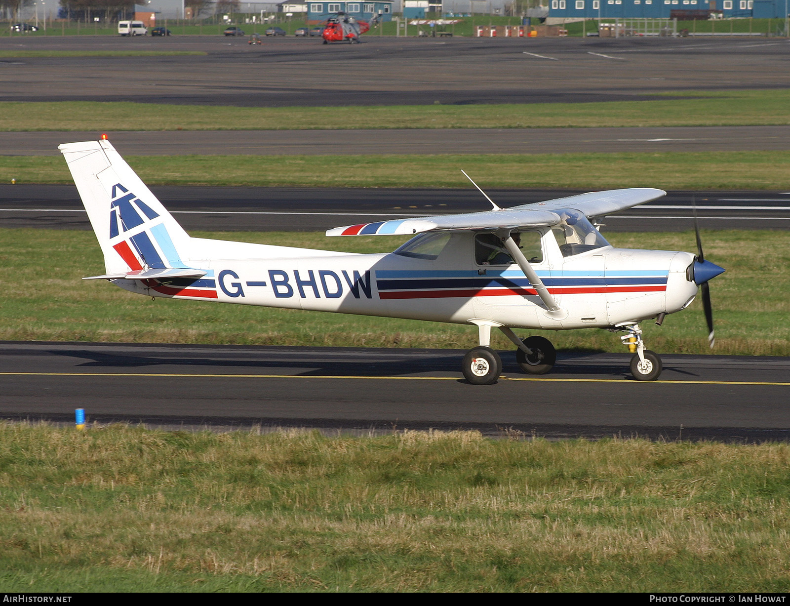 Aircraft Photo of G-BHDW | Reims F152 | Tayside Aviation | AirHistory.net #128753