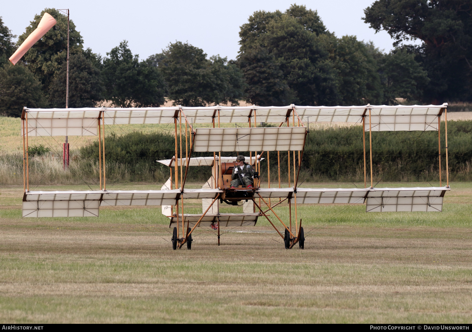 Aircraft Photo of G-ASPP | Bristol Boxkite (replica) | AirHistory.net #128756
