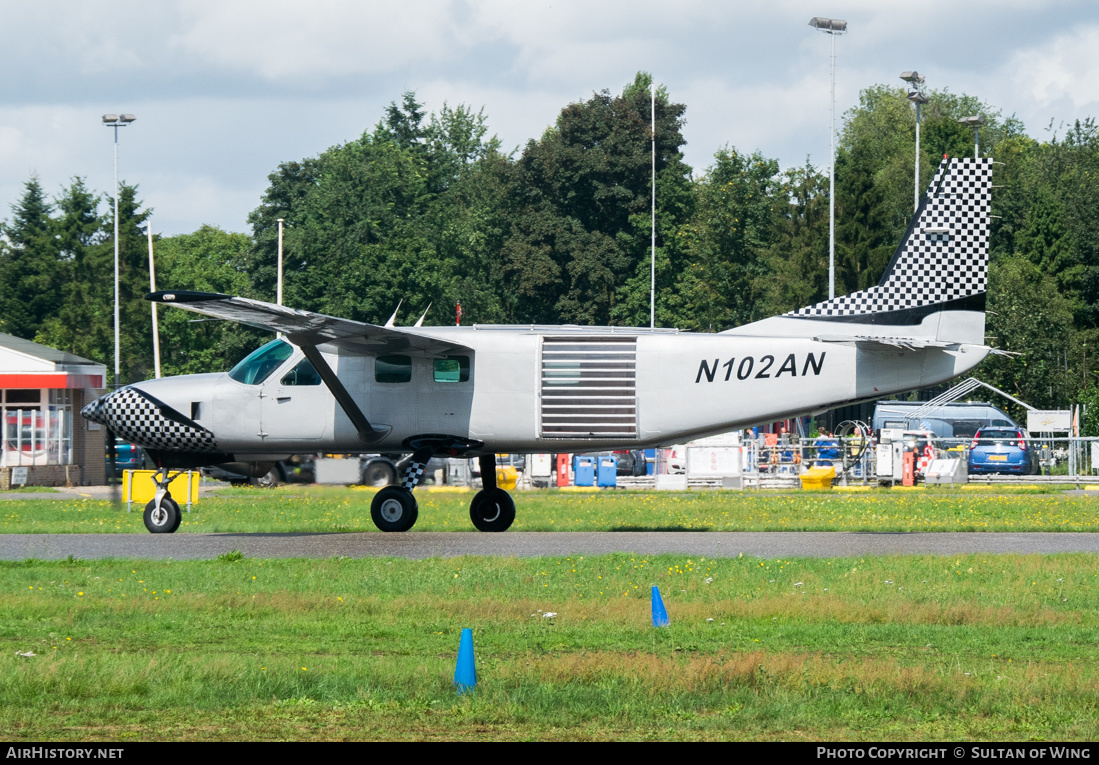 Aircraft Photo of N102AN | Cessna 208B Grand Caravan | AirHistory.net #128759