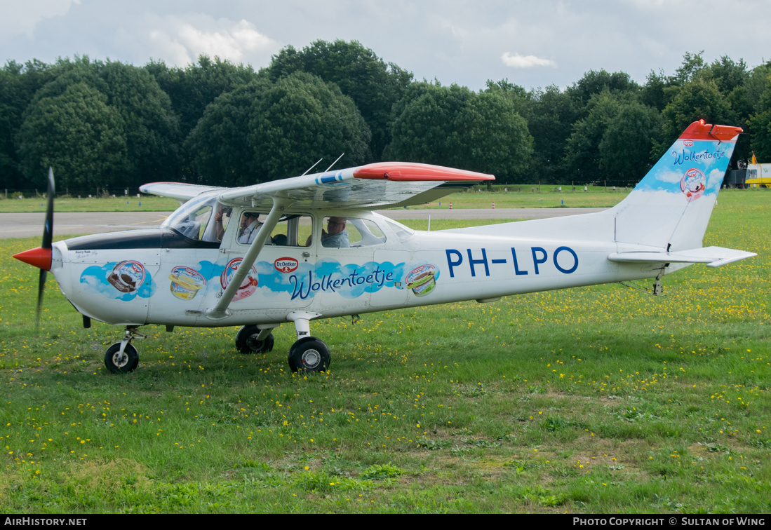 Aircraft Photo of PH-LPO | Reims F172M Skyhawk | AirHistory.net #128760