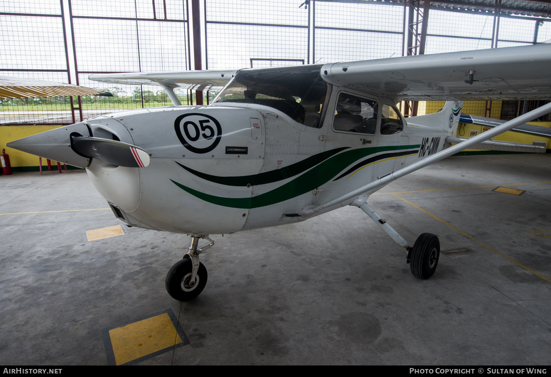 Aircraft Photo of HC-CMW | Cessna 172S Skyhawk SP | Aeroclub Pastaza | AirHistory.net #128777