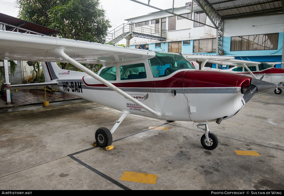 Aircraft Photo of HC-BAH | Cessna 172M | MAY Escuela De Aviación | AirHistory.net #128798