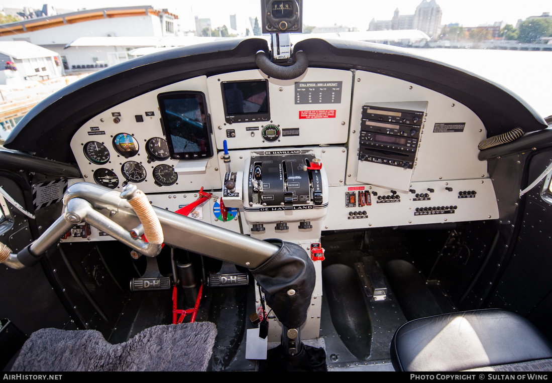 Aircraft Photo of C-GUTW | Vazar DHC-3T Turbine Otter | Harbour Air | AirHistory.net #128812