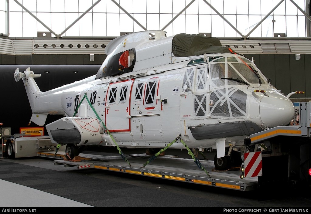 Aircraft Photo of LN-OHJ | Aerospatiale AS-332L Super Puma | CHC Helikopter Service | AirHistory.net #128815