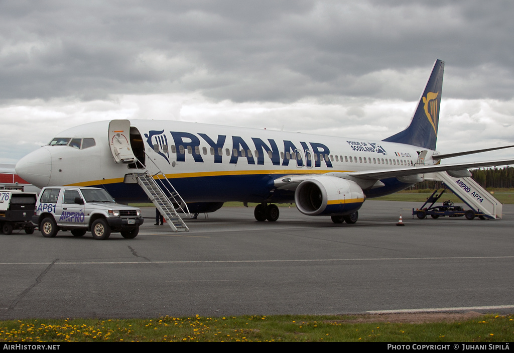 Aircraft Photo of EI-DCD | Boeing 737-8AS | Ryanair | AirHistory.net #128834