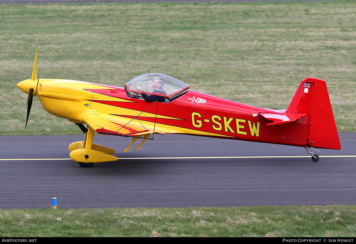 Aircraft Photo of G-SKEW | Mudry CAP-232 | AirHistory.net #128837