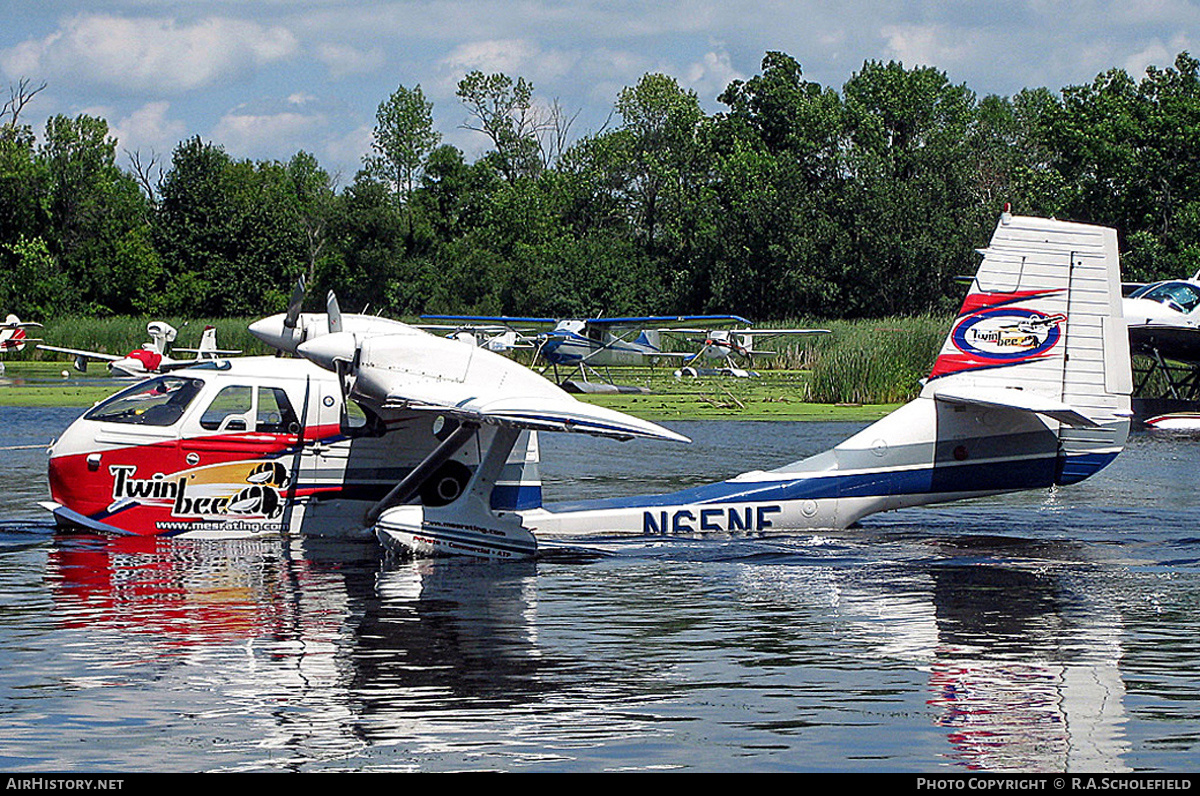 Aircraft Photo of N65NE | STOL UC-1 Twinbee | AirHistory.net #128866