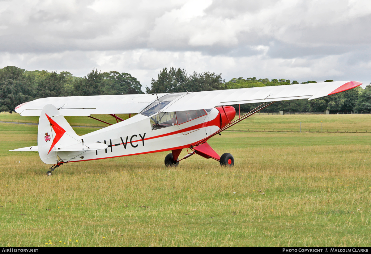 Aircraft Photo of PH-VCY | Piper PA-18-95 Super Cub | AirHistory.net #128883