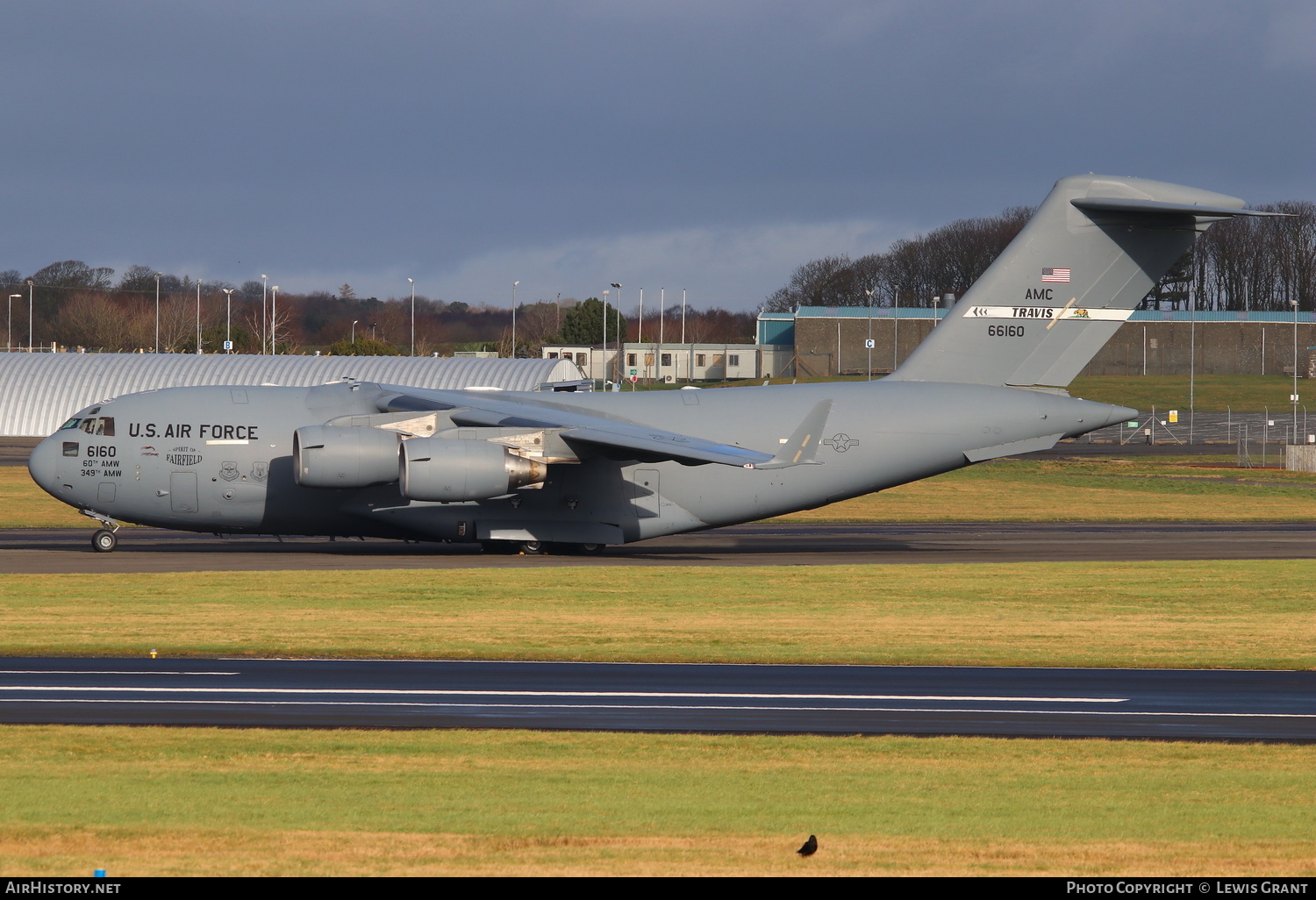 Aircraft Photo of 06-6160 / 66160 | Boeing C-17A Globemaster III | USA - Air Force | AirHistory.net #128890