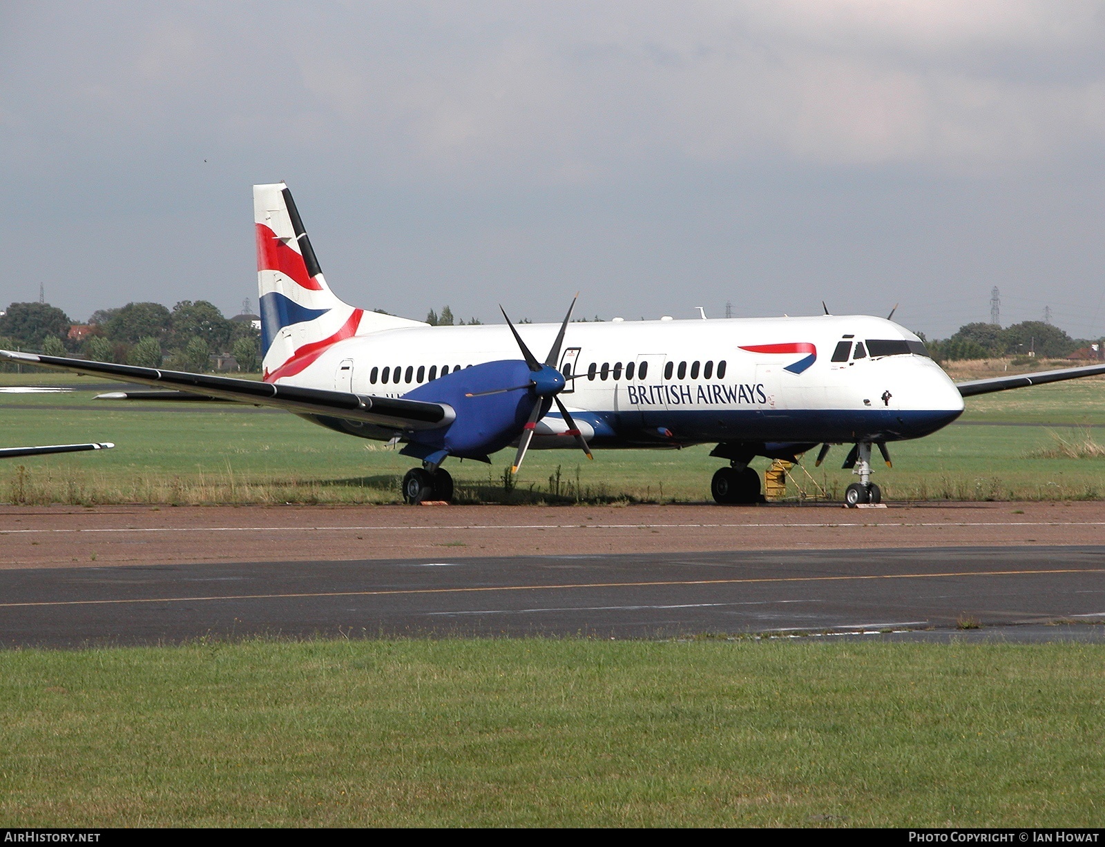 Aircraft Photo of G-MANA | British Aerospace ATP | British Airways | AirHistory.net #128894