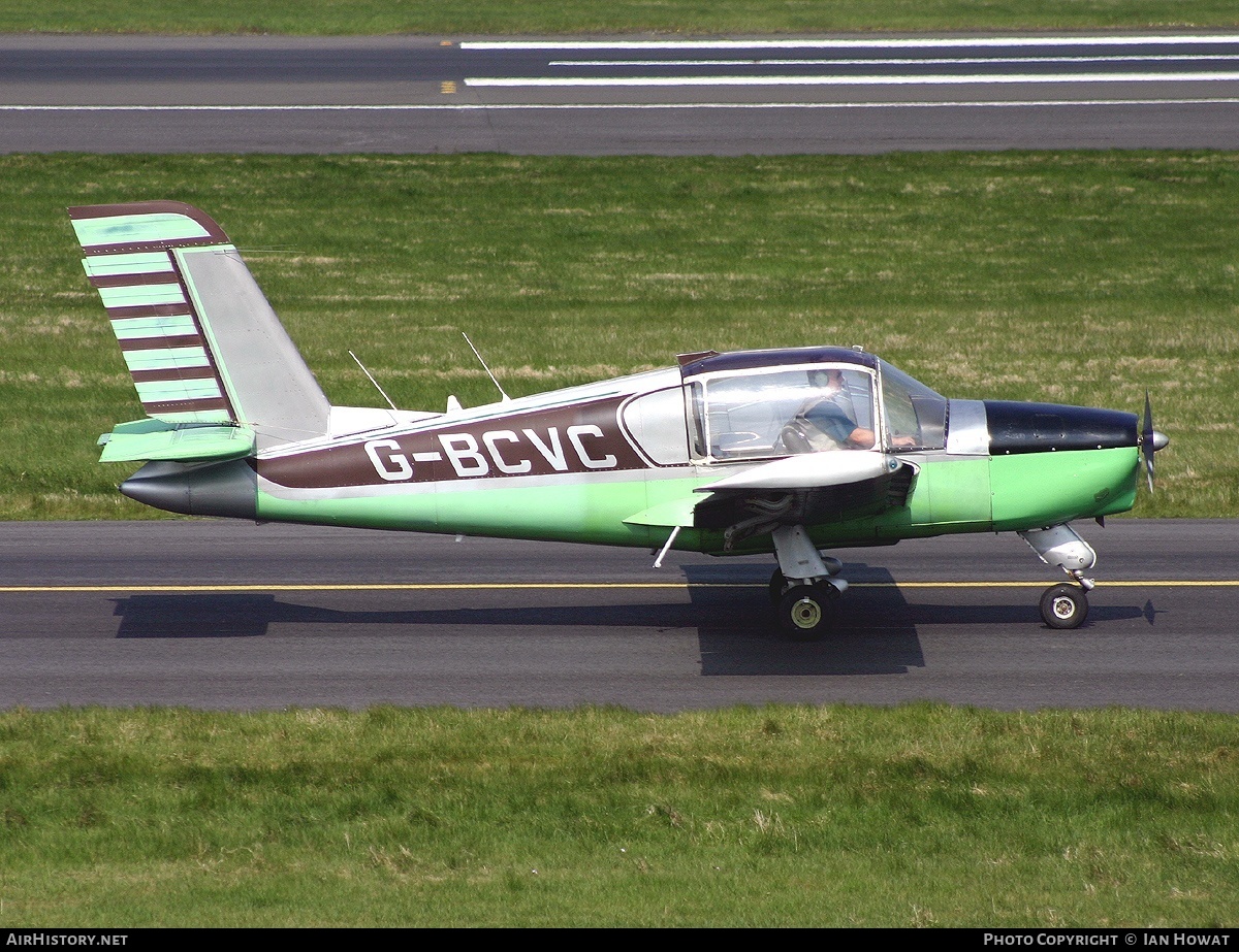 Aircraft Photo of G-BCVC | Socata Rallye 100ST | AirHistory.net #128897