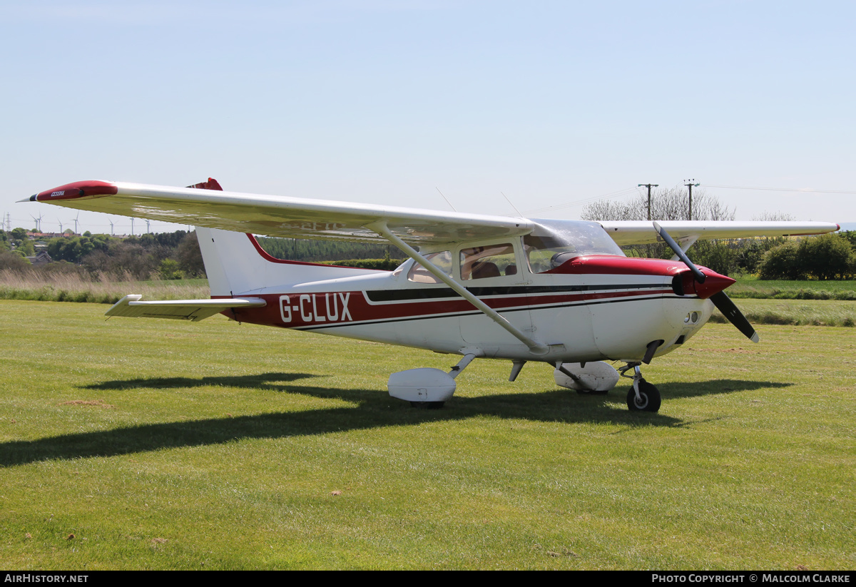 Aircraft Photo of G-CLUX | Reims F172N | AirHistory.net #128902