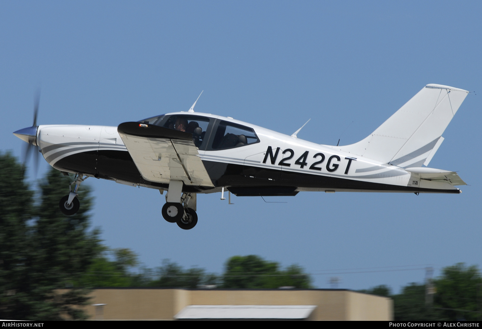 Aircraft Photo of N242GT | Socata TB-20 Trinidad | AirHistory.net #128935