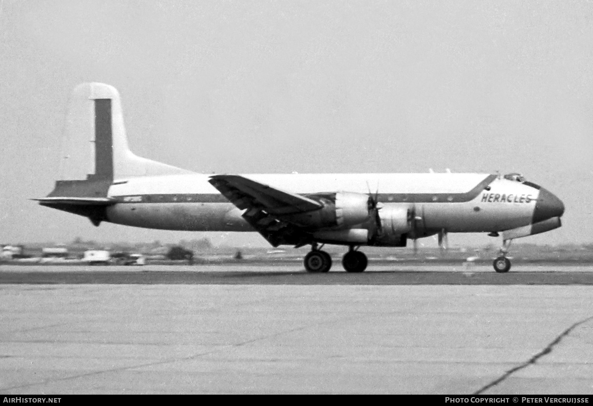 Aircraft Photo of HP385 | Douglas C-74 Globemaster | AirHistory.net #128963