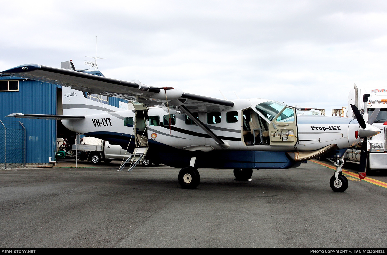 Aircraft Photo of VH-LYT | Cessna 208B Grand Caravan | AirHistory.net #128966