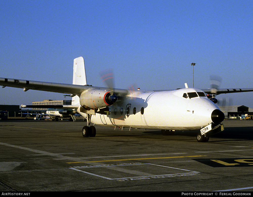 Aircraft Photo of G-AVPN | Handley Page HPR-7 Herald 213 | British Air Ferries - BAF | AirHistory.net #128969