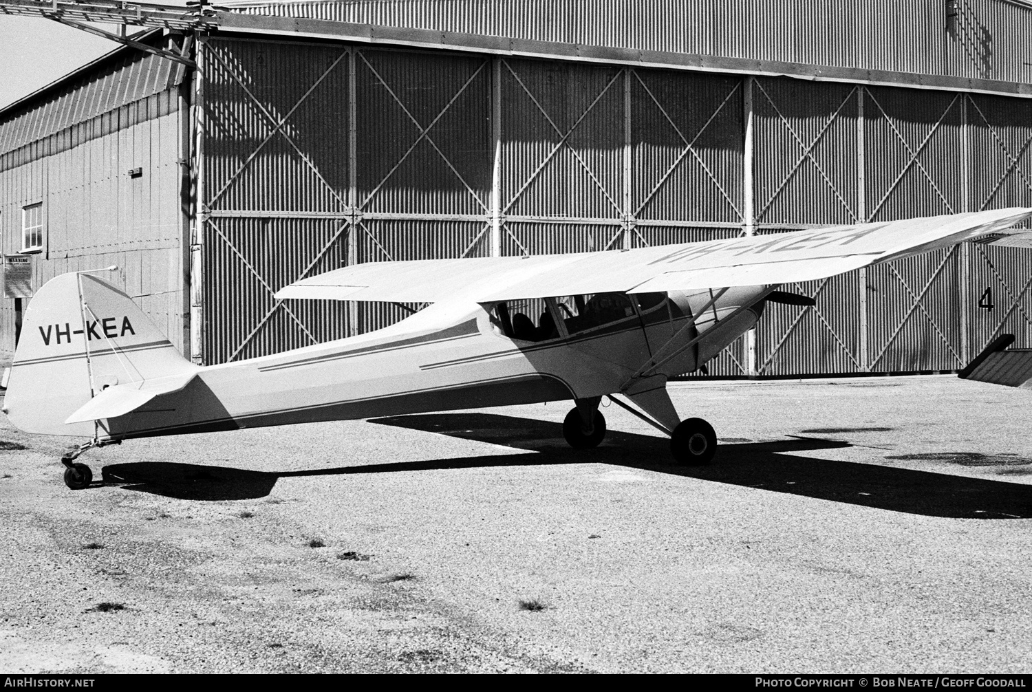 Aircraft Photo of VH-KEA | Auster J-1 Autocrat | AirHistory.net #128974