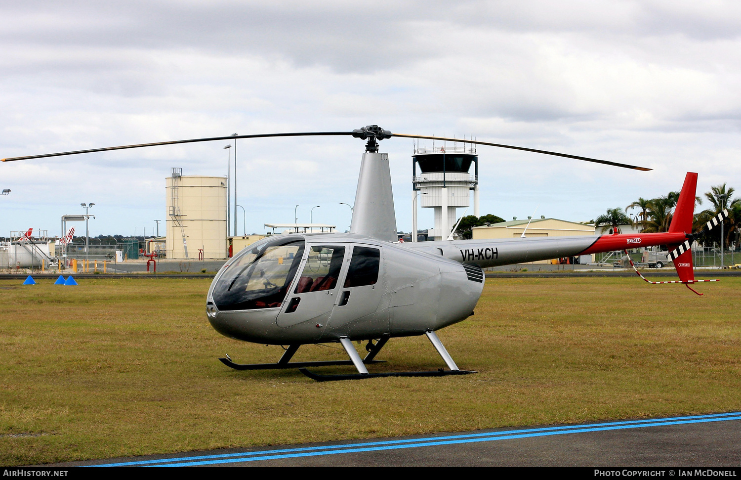 Aircraft Photo of VH-KCH | Robinson R-44 Raven I | AirHistory.net #128975