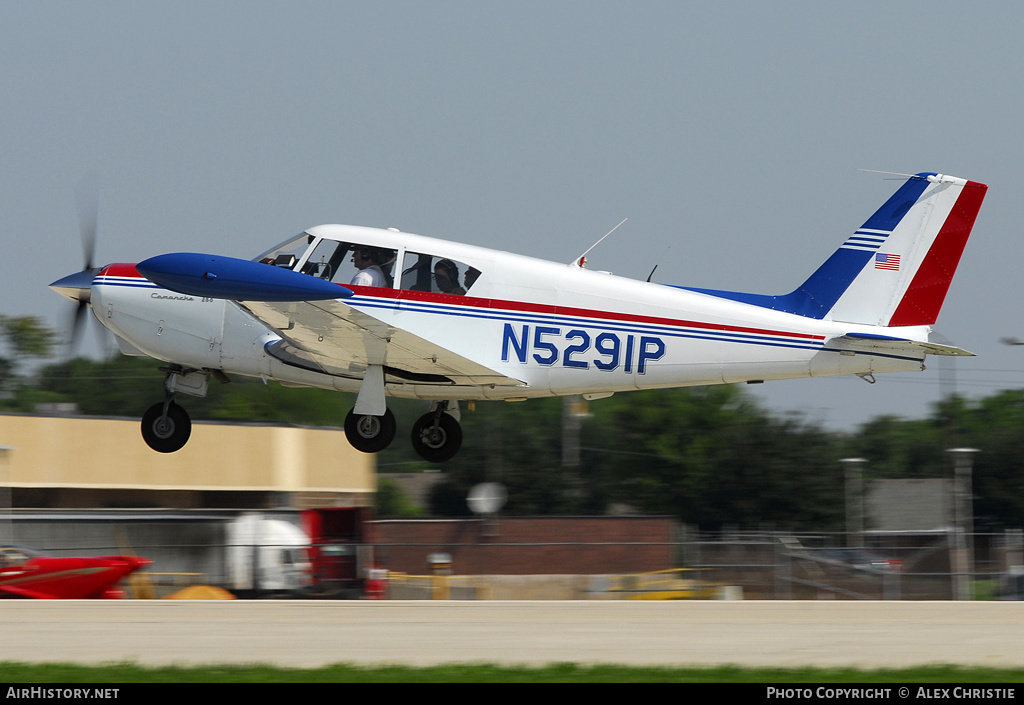 Aircraft Photo of N5291P | Piper PA-24-250 Comanche | AirHistory.net #128997