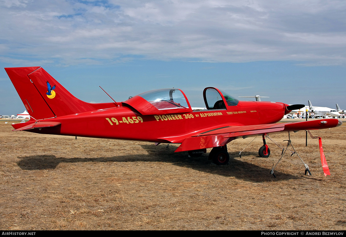 Aircraft Photo of 19-4659 | Alpi Pioneer 300 | AirHistory.net #129014