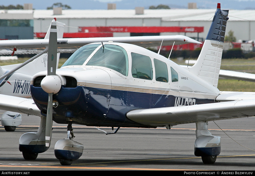 Aircraft Photo of VH-CGO | Piper PA-28-161 Warrior II | AirHistory.net #129015
