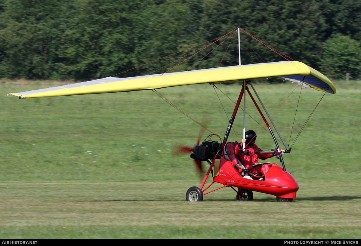 Aircraft Photo of OO-916 | Air Creation GT BI 503S/Air Creation XP-15 | AirHistory.net #129025