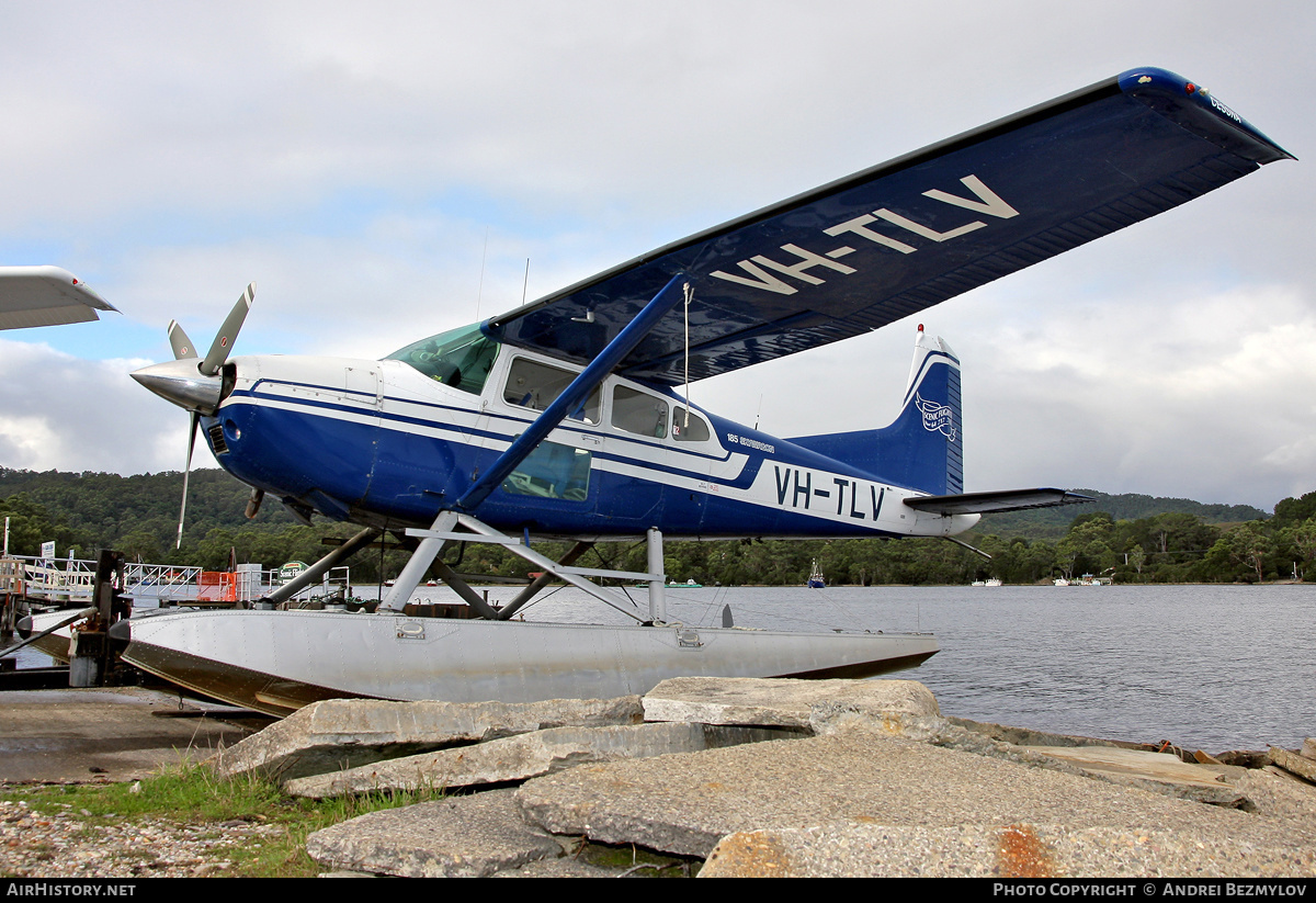 Aircraft Photo of VH-TLV | Cessna A185F Skywagon 185 | AirHistory.net #129034